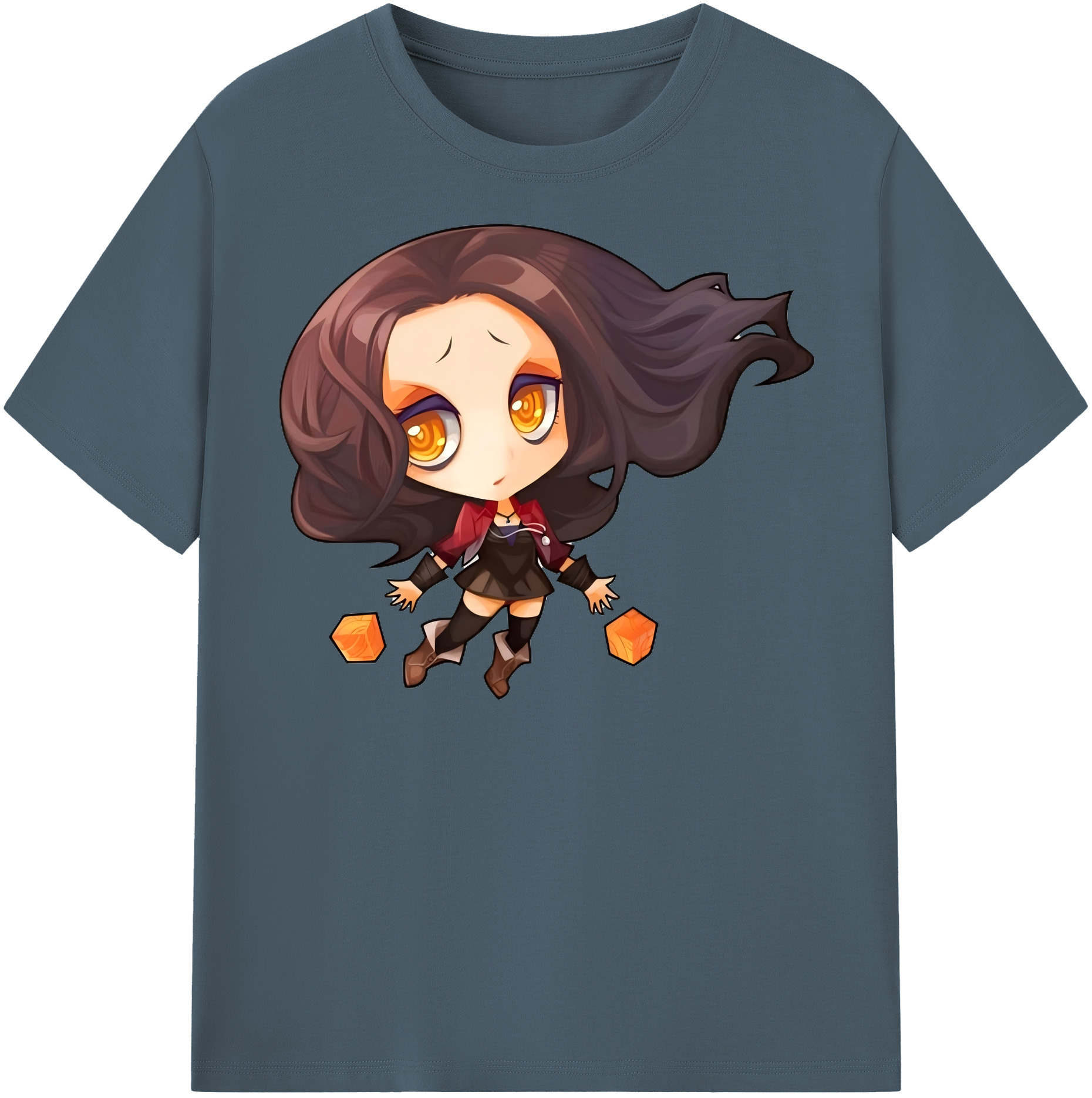（画像用） アベンジャーズ The Avengers 綿100％半袖Tシャツ（フロントプリント）